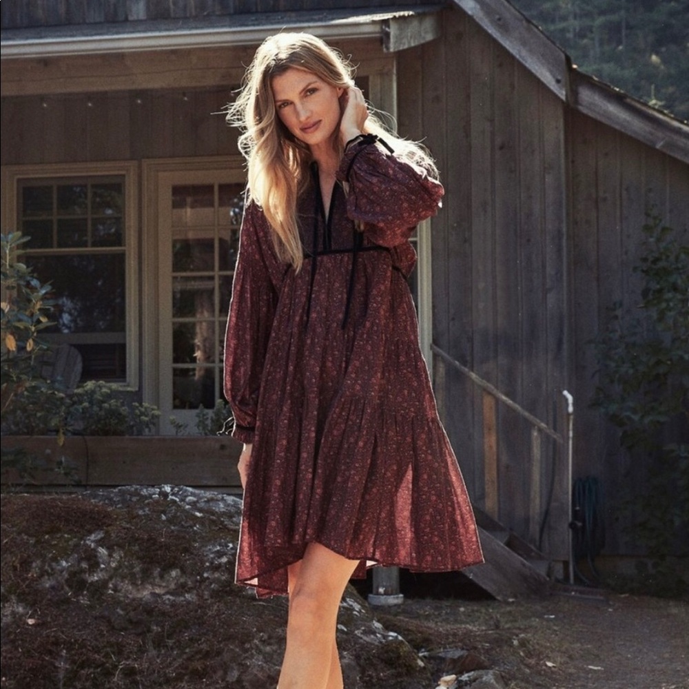 Doen Prairie Dress